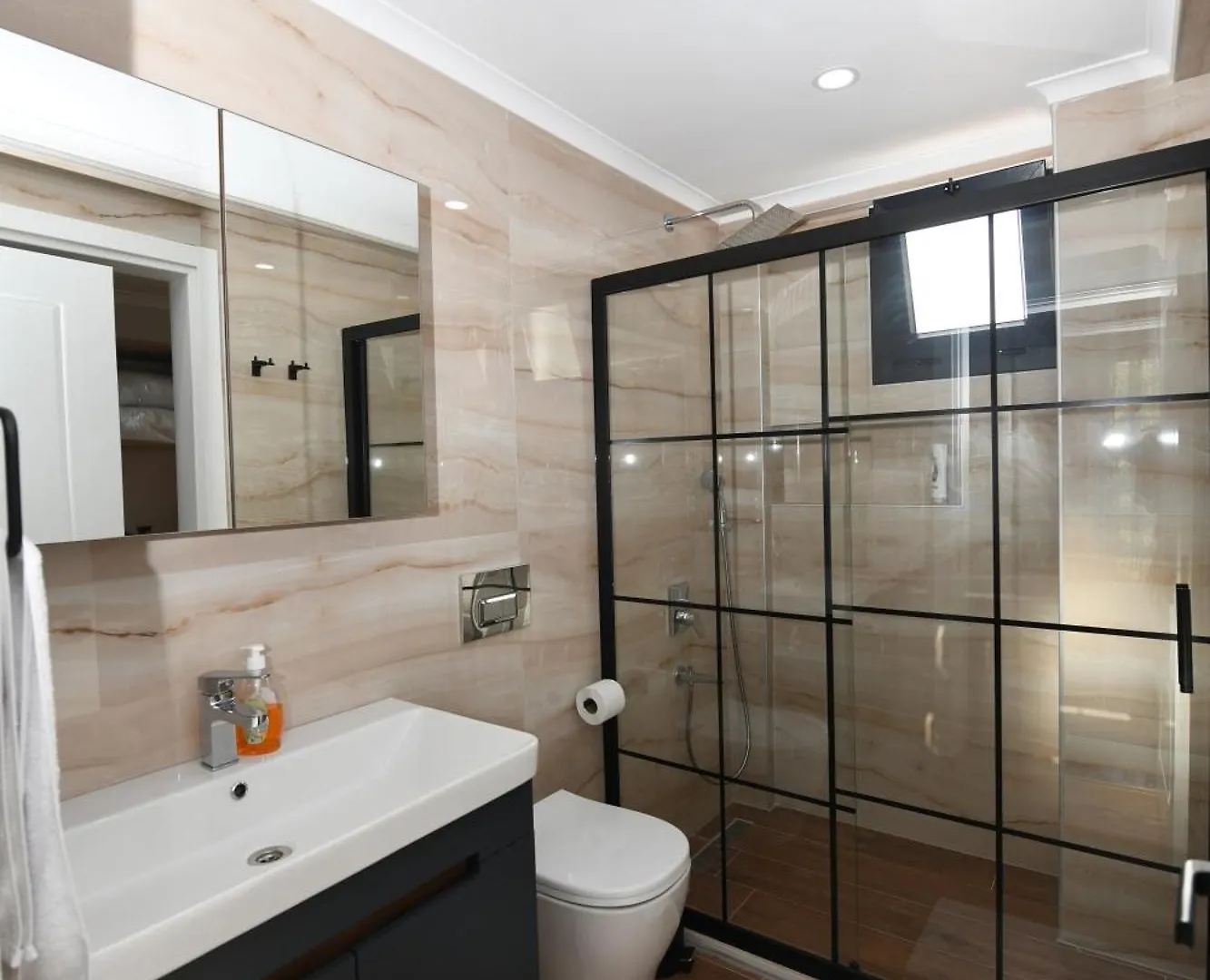 Villa Bag Tepesi Fethiye