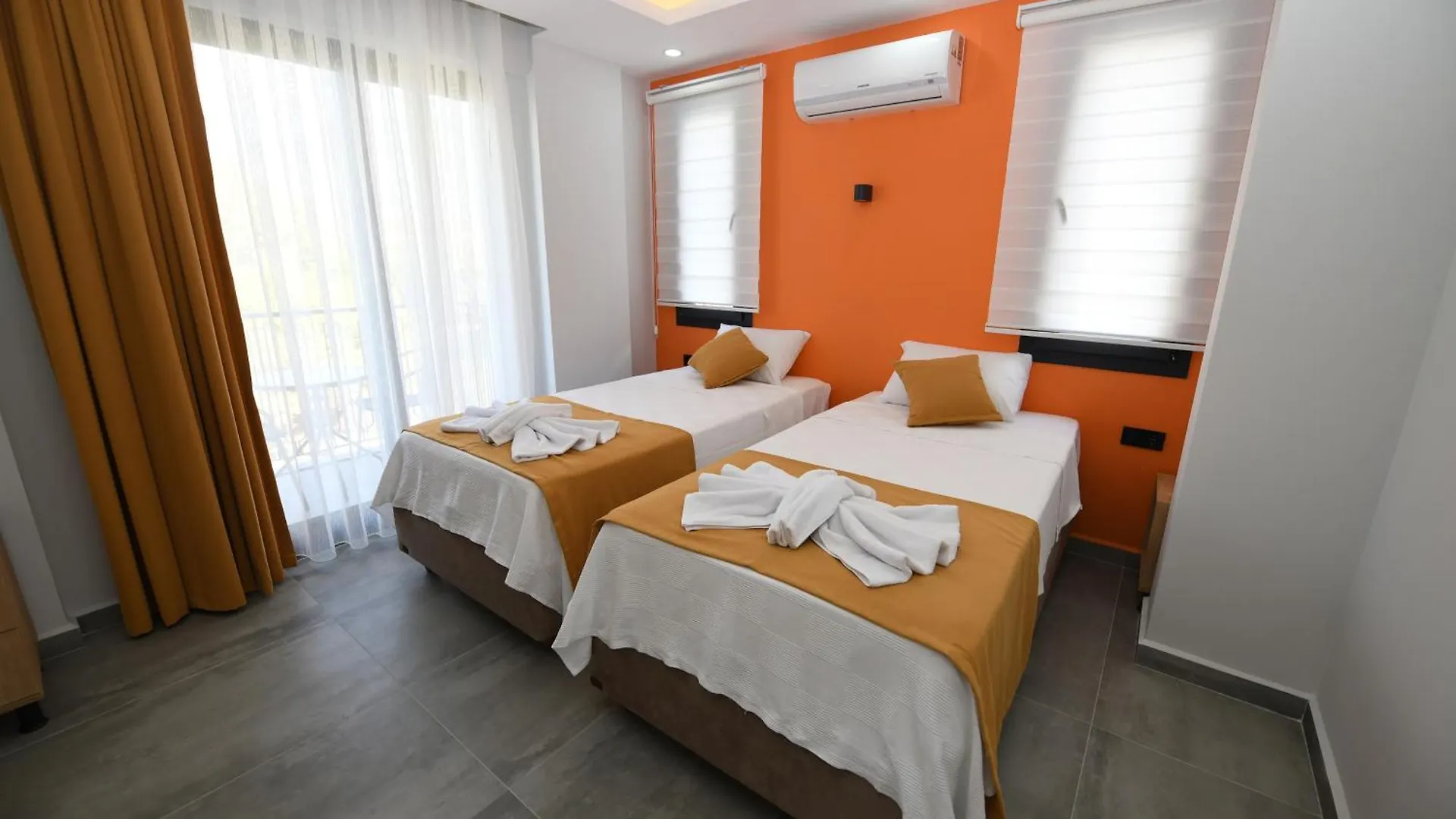 Villa Bag Tepesi Fethiye