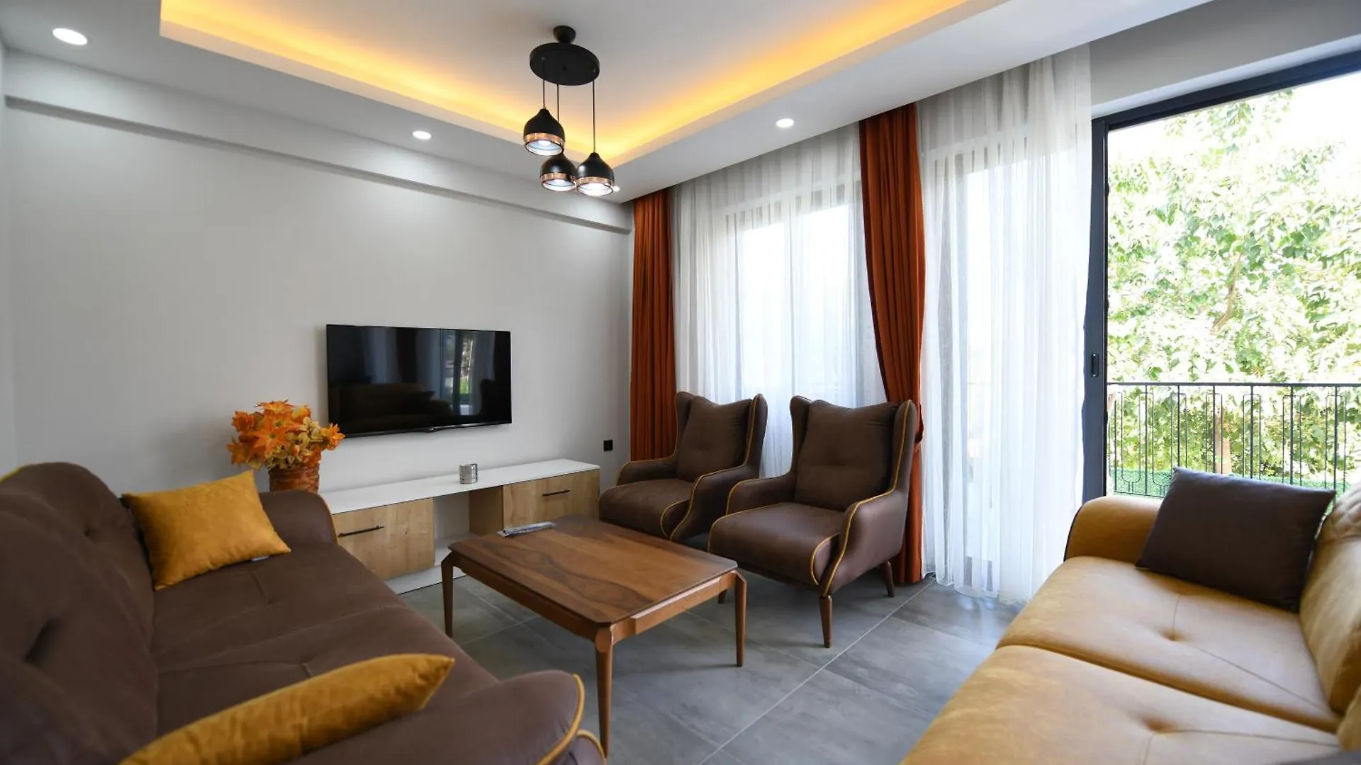 Villa Bag Tepesi Fethiye