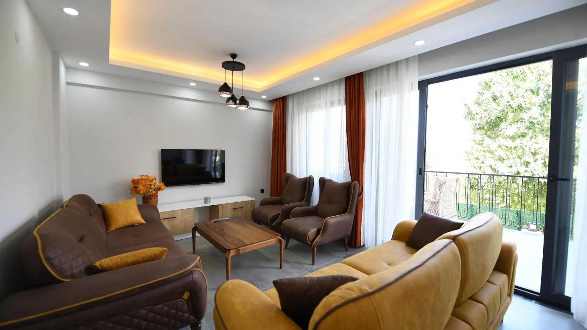Villa Bag Tepesi Fethiye Turkey