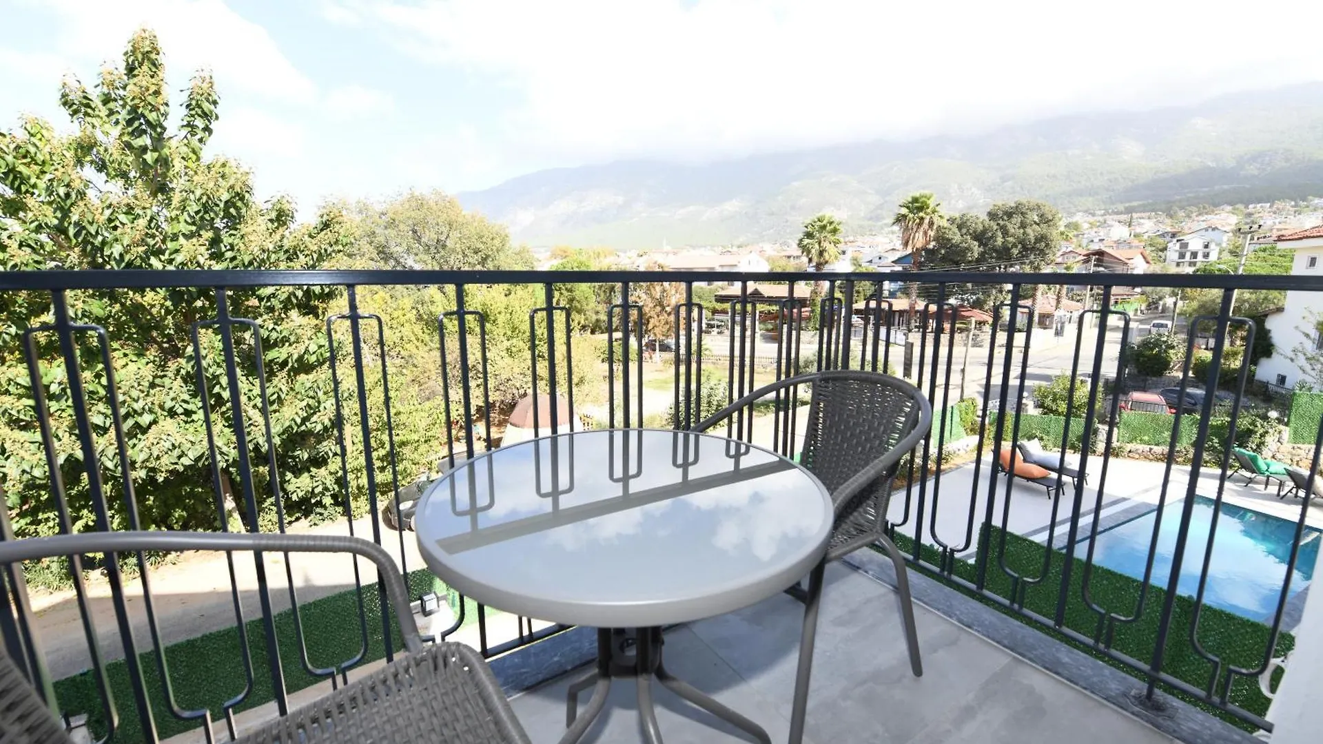 Villa Bag Tepesi Fethiye