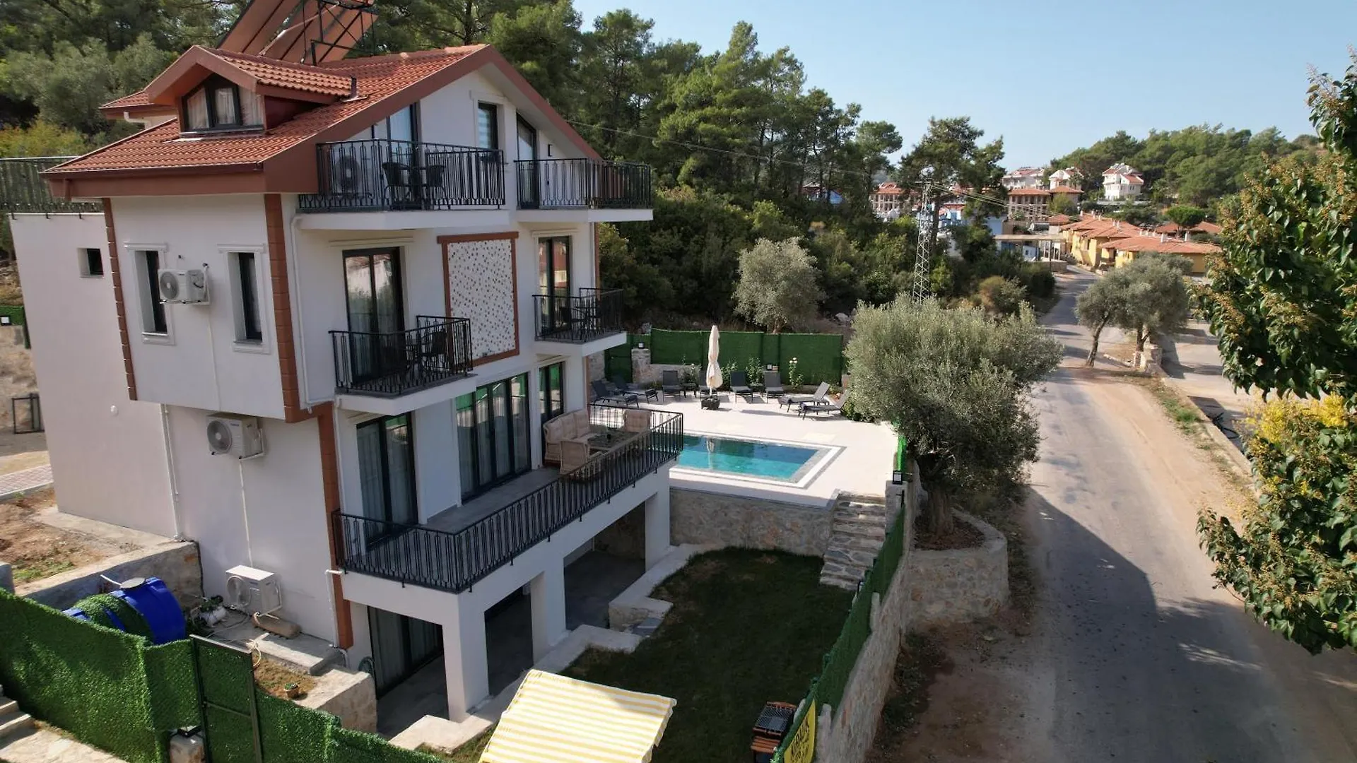 Villa Bag Tepesi Fethiye
