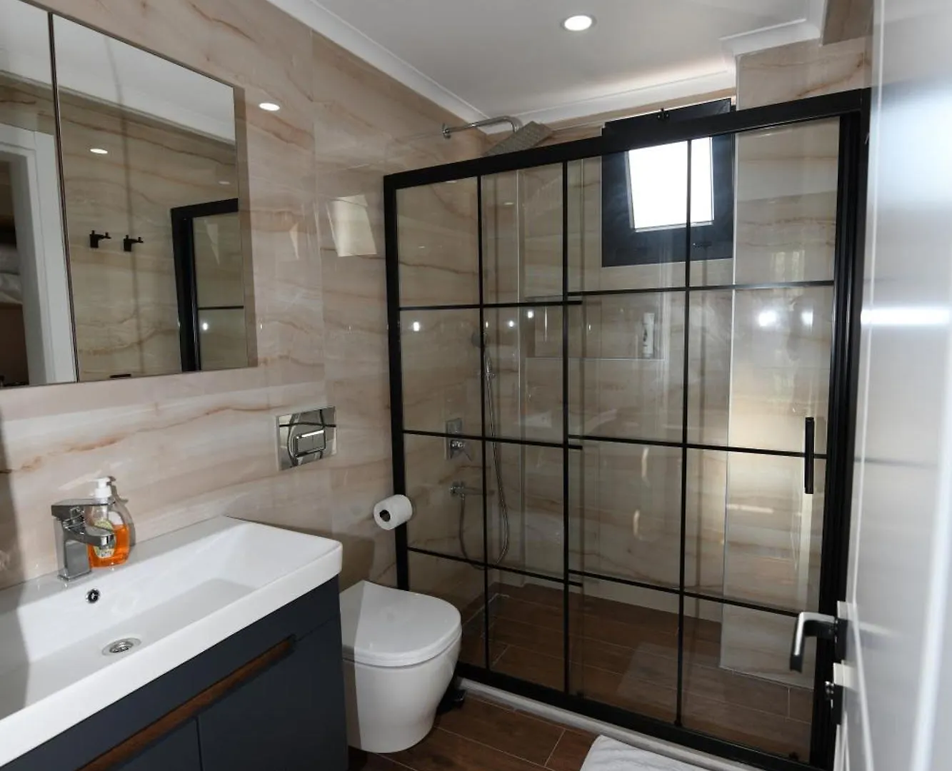 Villa Bag Tepesi Fethiye