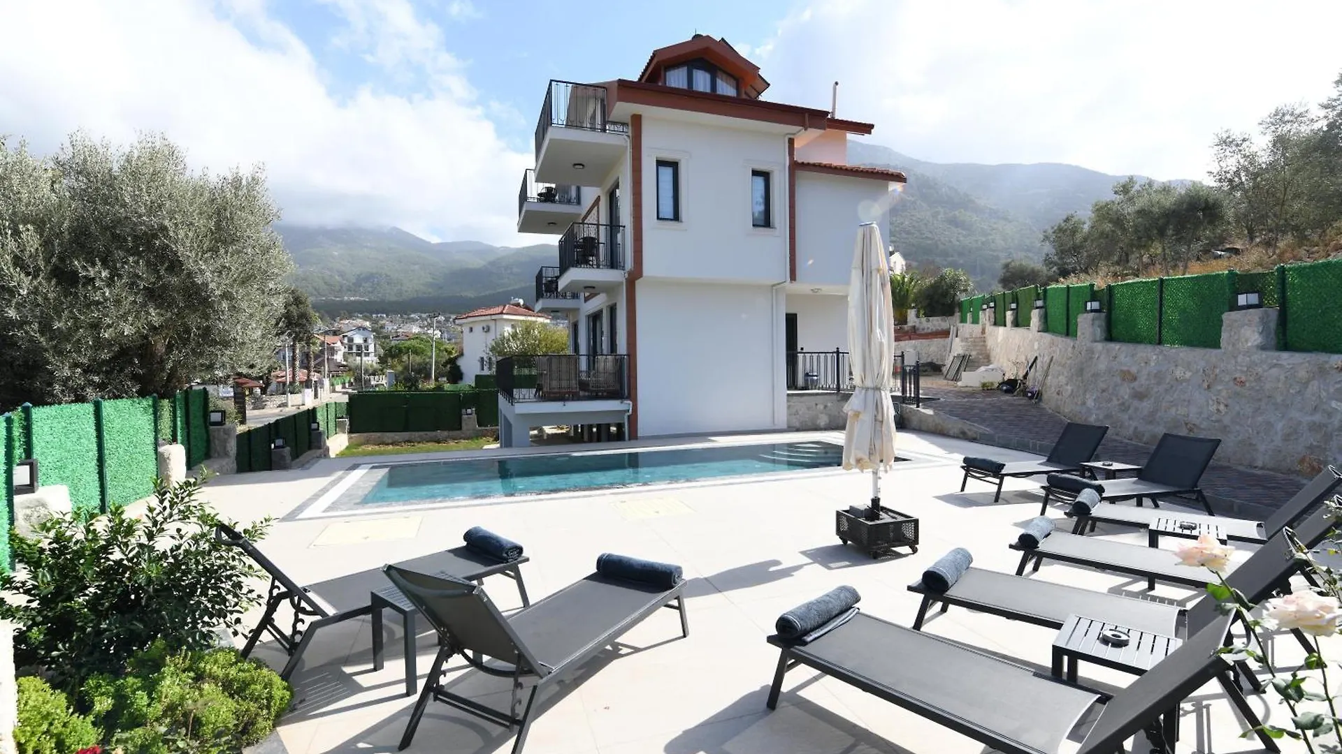 Villa Bag Tepesi Fethiye