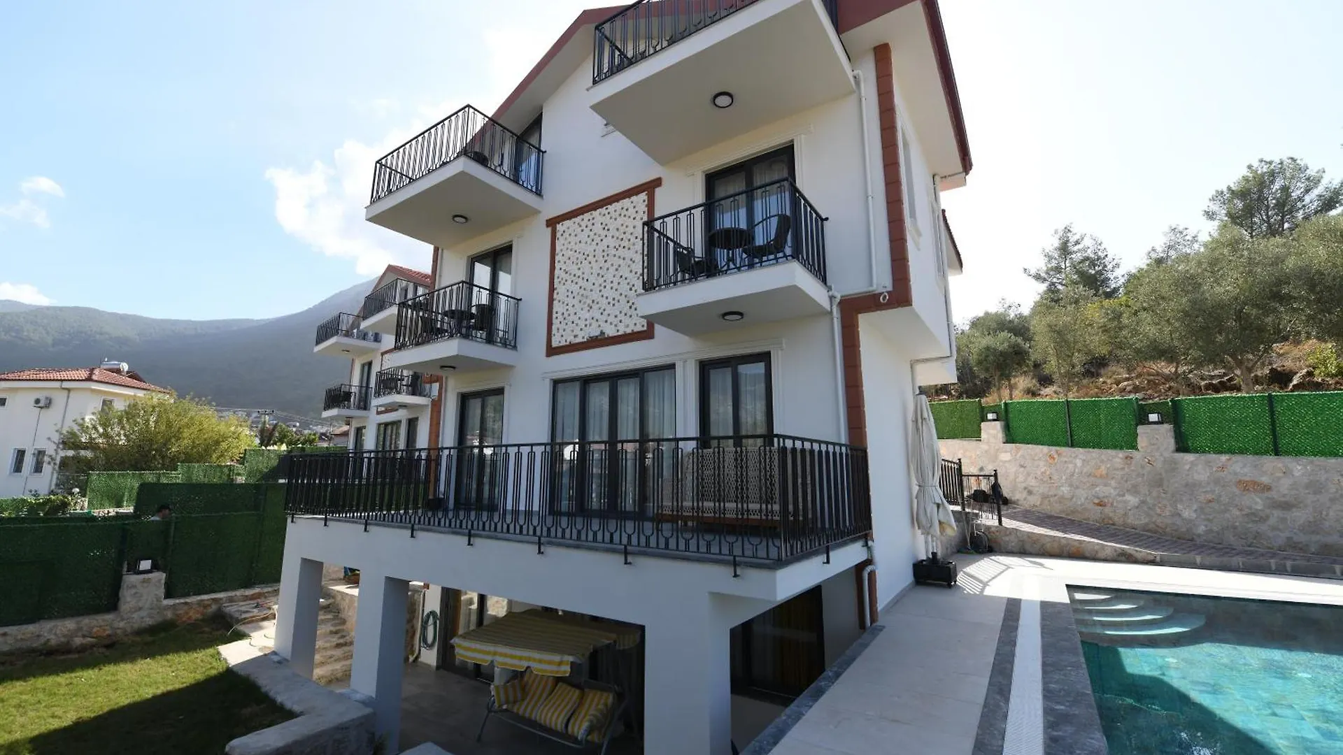 Villa Bag Tepesi Fethiye