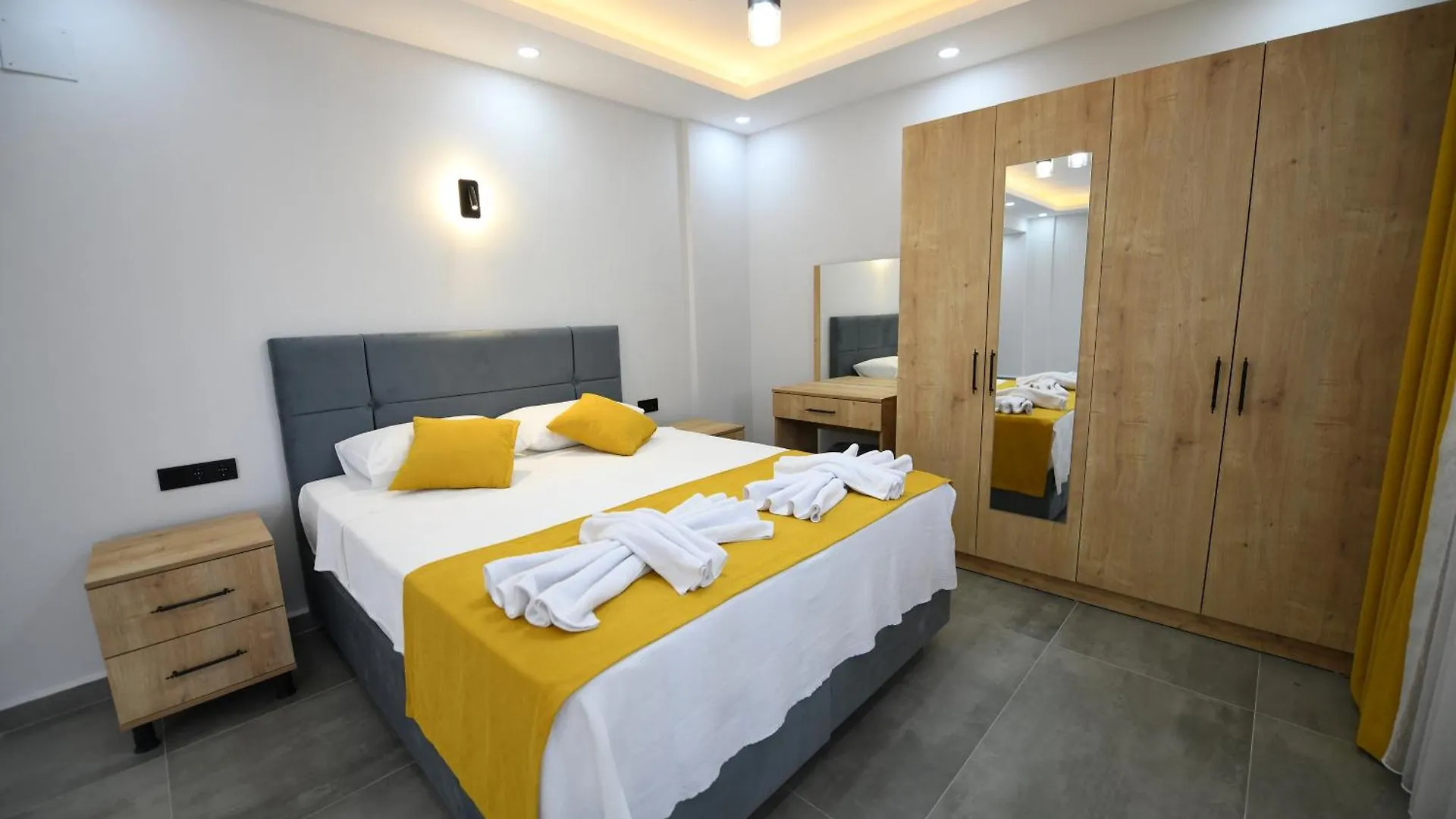Villa Bag Tepesi Fethiye Turkey