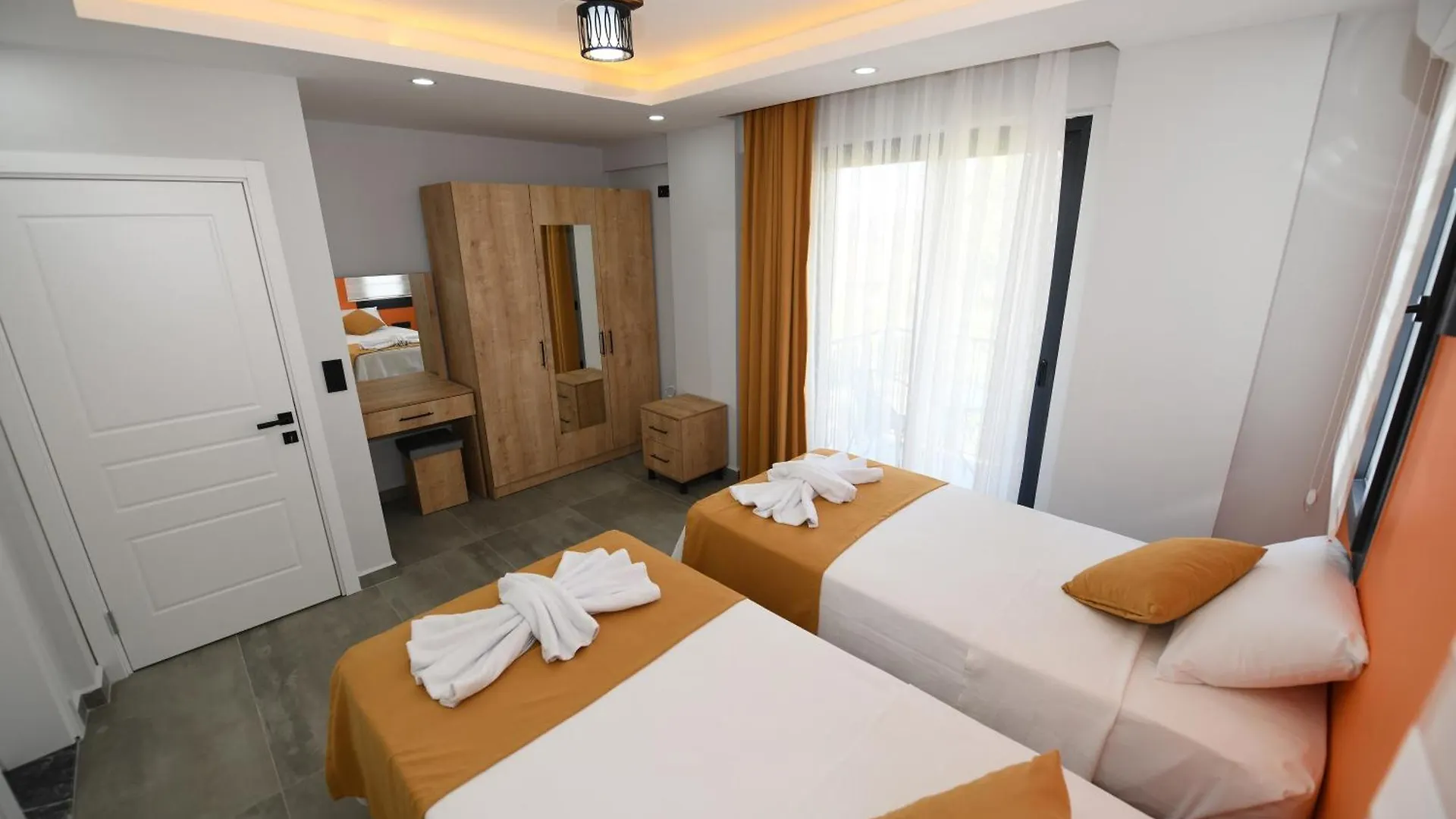 Villa Bag Tepesi Fethiye Törökország
