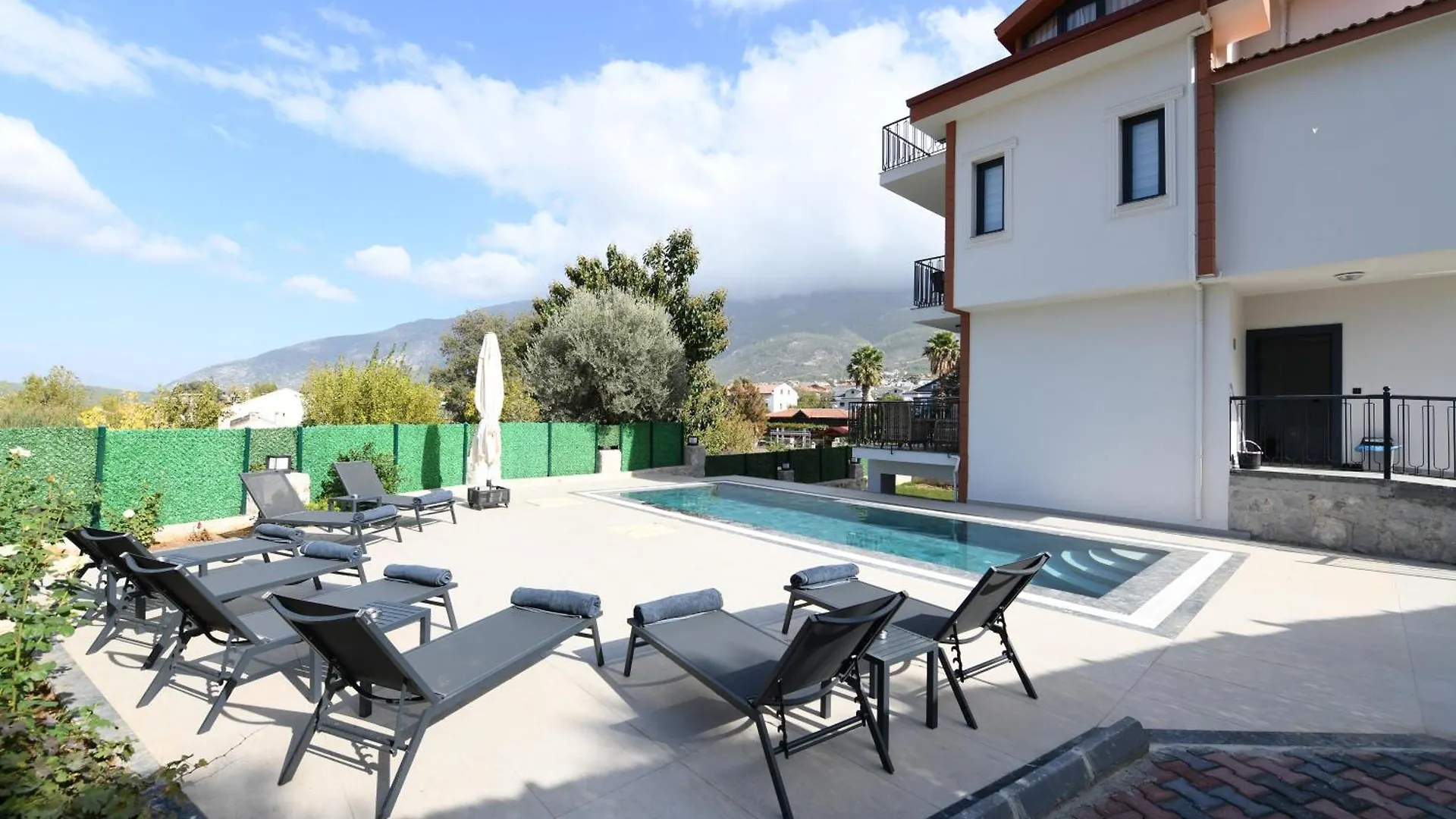 Villa Bag Tepesi Fethiye