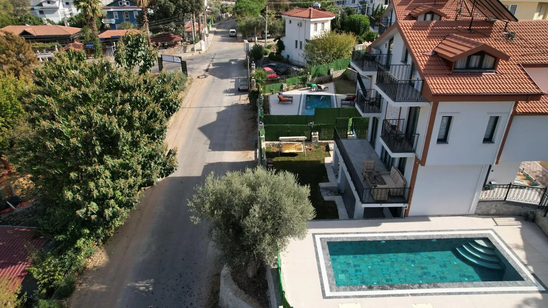Villa Bag Tepesi Fethiye